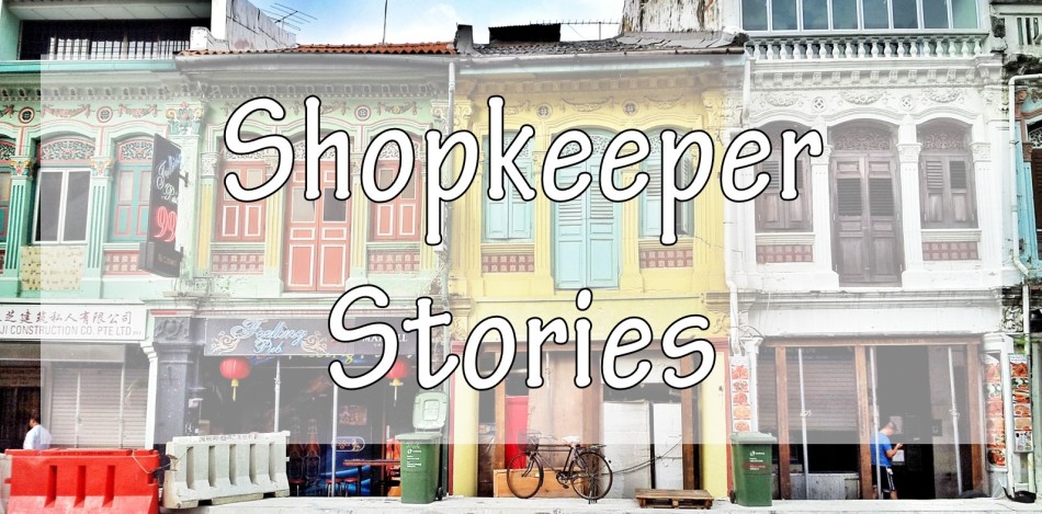 Shopkeeper Stories header