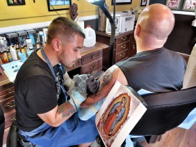 Shopkeepers' Stories - Dave Wah Stay Humble Tattoo Studio