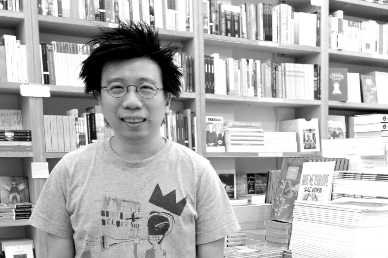 Books Actually - bookshop in Singapore in Tiong Bahru - owner Kenny Leck | Shopkeeper Stories